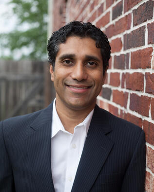 Headshot of Brandon Varghese