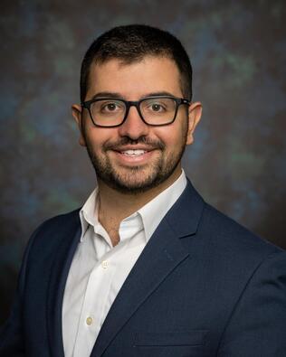 Headshot of Elias Elmorr