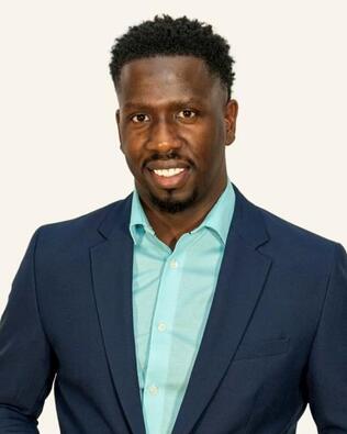 Headshot of Tamoyo Campbell