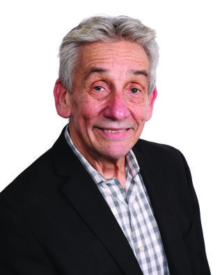 Headshot of Gary Bellomy