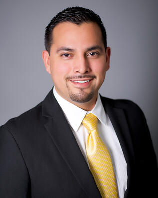 Headshot of Marco Otero Ramirez