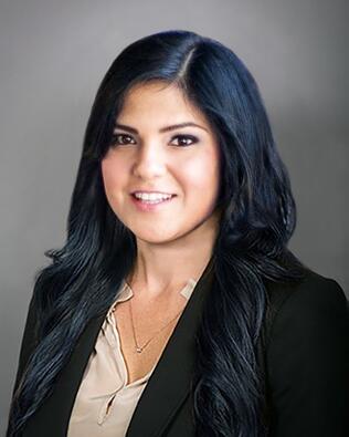 Headshot of Shadeh Shirazi