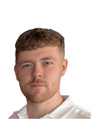 Headshot of Christopher Walsh
