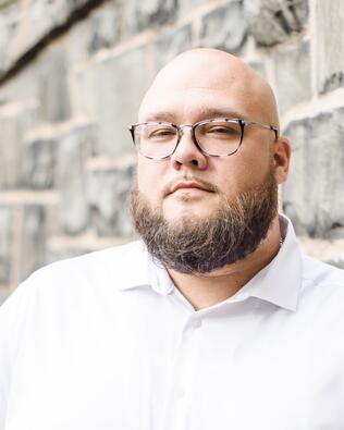 Headshot of Michael DiBenigno