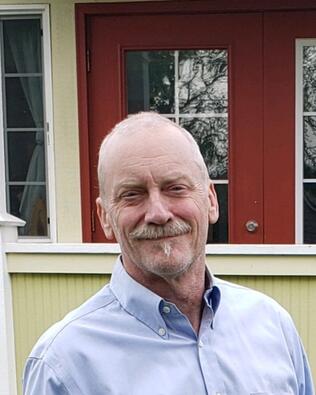 Headshot of Scott Heiner
