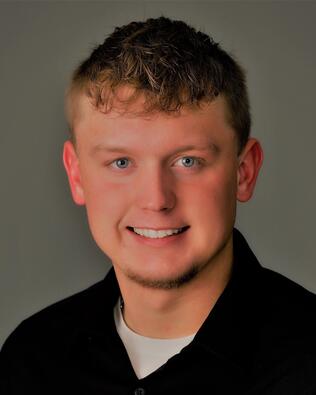 Headshot of Jarrett Branson