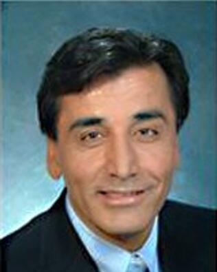 Headshot of Kazem Aslanian