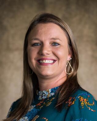 Headshot of Jessica Garcia