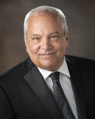 Headshot of George Plitnikas
