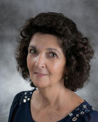 Headshot of Cherie Faltenbacher