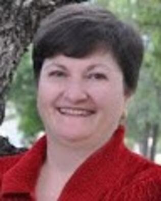 Headshot of Maria Arledge