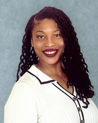 Headshot of Charlicia Murray