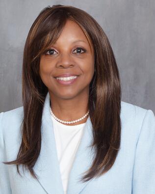 Headshot of Floretta Caldwell