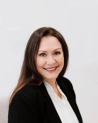 Headshot of Teresa Gutierrez