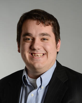 Headshot of David Wiesner