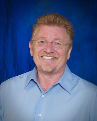Headshot of Robert Higgins