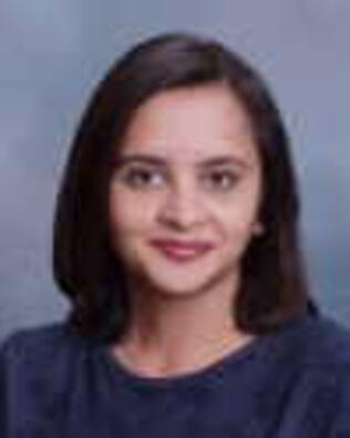 Headshot of Lina Patel