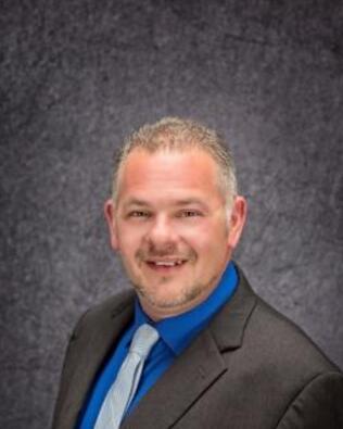 Headshot of Jayson Mellott