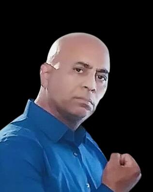 Headshot of Carlos Gonzalez