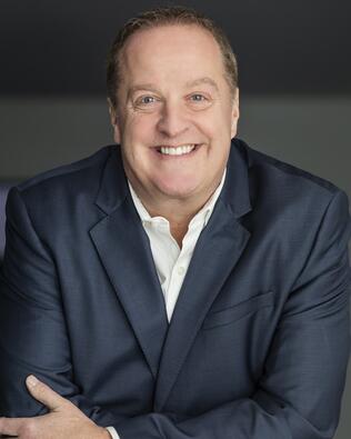Headshot of Brad Harper