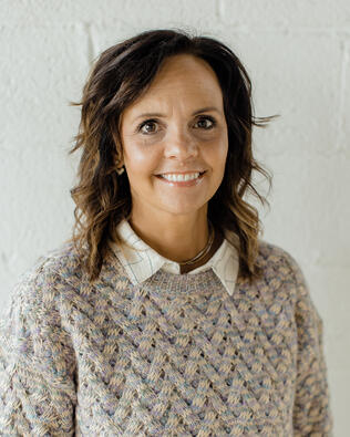 Headshot of Amy Nyman