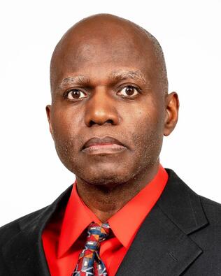 Headshot of Michael Powers