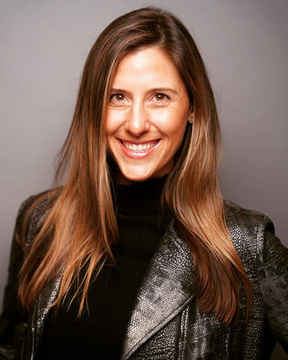 Headshot of Jamie Hamilton