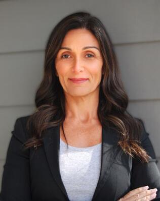 Headshot of Samara Gorrie