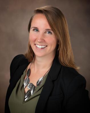 Headshot of Anne Marley Green