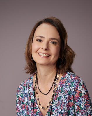 Headshot of Claudia D'Aquino