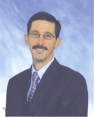 Headshot of Charles Casson