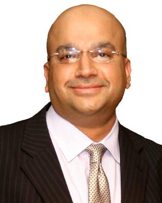 Headshot of Sam Chaudhry