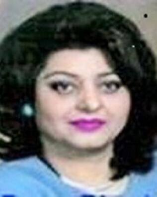 Headshot of Sara Singh