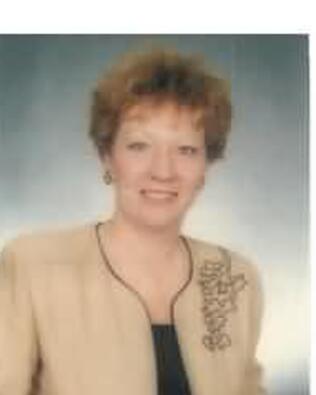Headshot of Janet Perry