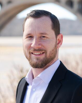 Headshot of Jason Portlance