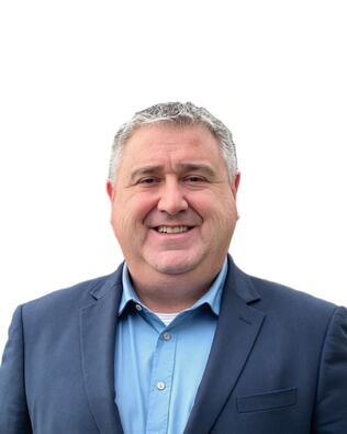 Headshot of Bryan Roddy