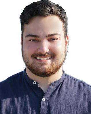 Headshot of Kaan Sisman