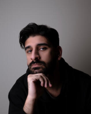 Headshot of Jag Shergill