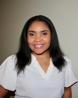 Headshot of Mya Elim