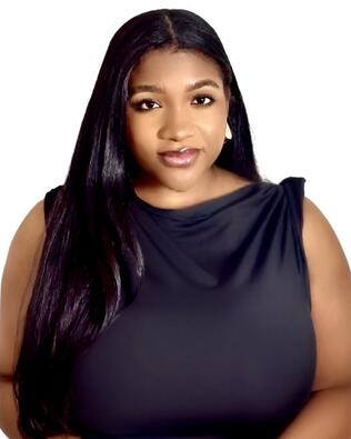 Headshot of Domonique Callens
