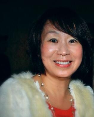 Headshot of Sue Lu