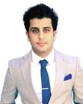 Headshot of Anil Bhambi