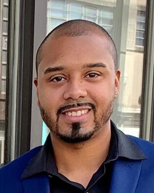 Headshot of Corey Lamour