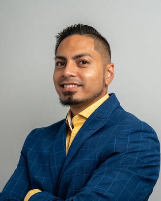 Headshot of Jon Barber