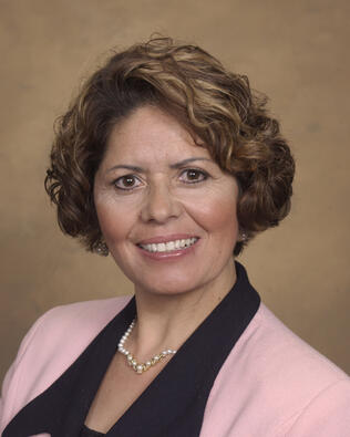 Headshot of Elena Rodriguez
