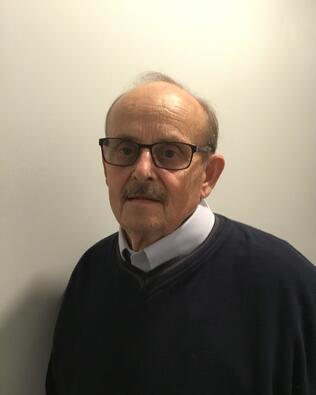 Headshot of John Post