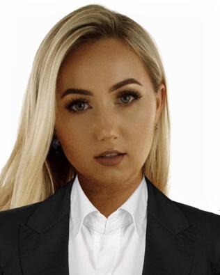 Headshot of Tetiana Salitytskyi