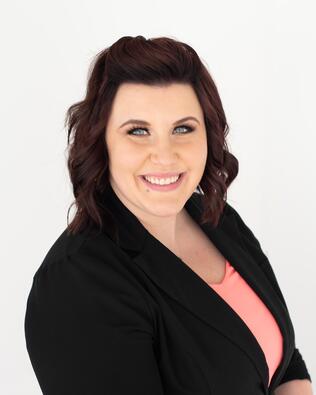 Headshot of Brittany Geisler