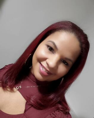 Headshot of Williana Pimentel