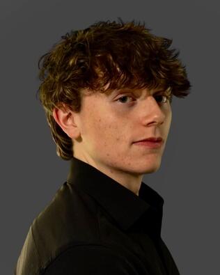 Headshot of David Beaty